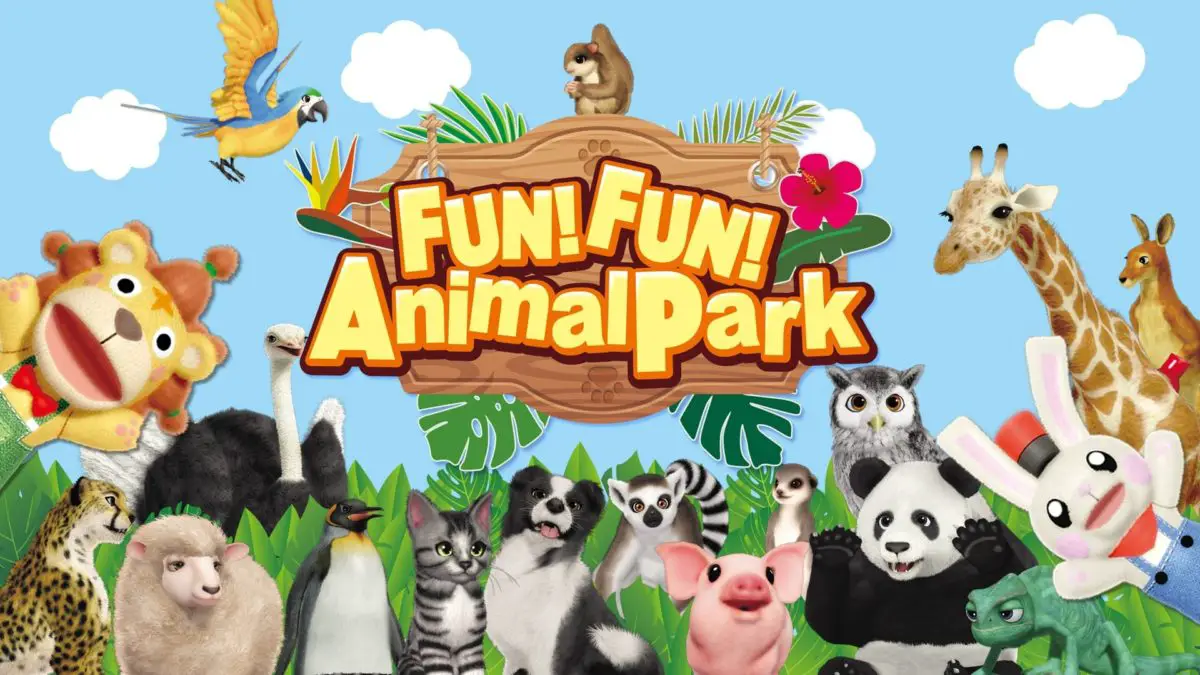 Fun! Fun! Animal Park player count stats