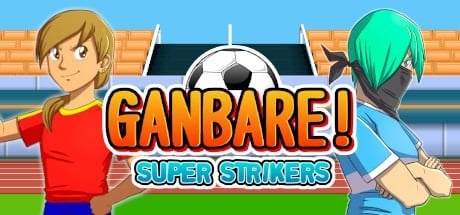 Ganbare! Super Strikers player count stats facts
