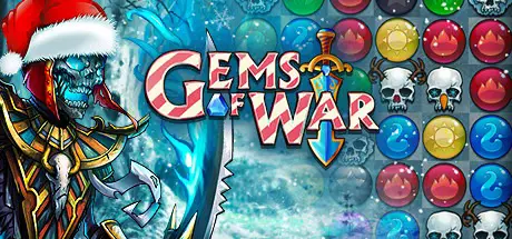 Gems of War player count stats