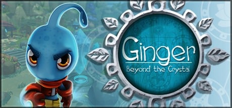 Ginger: Beyond the Crystal player count stats