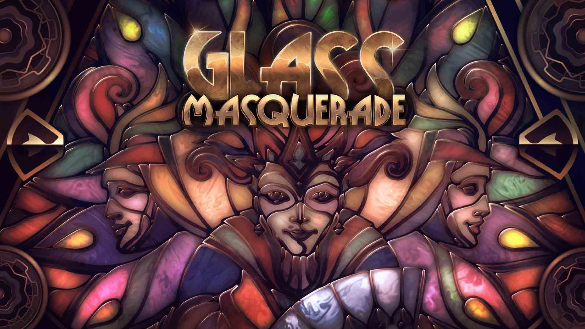 Glass Masquerade player count stats