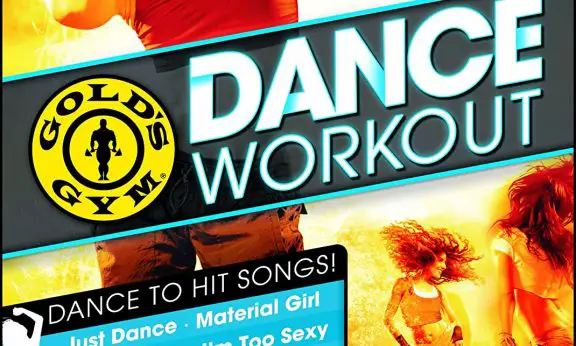 Gold's Gym Dance Workout player count Stats and Facts