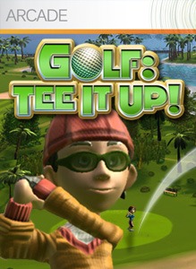 Golf Tee It Up! player count stats and facts