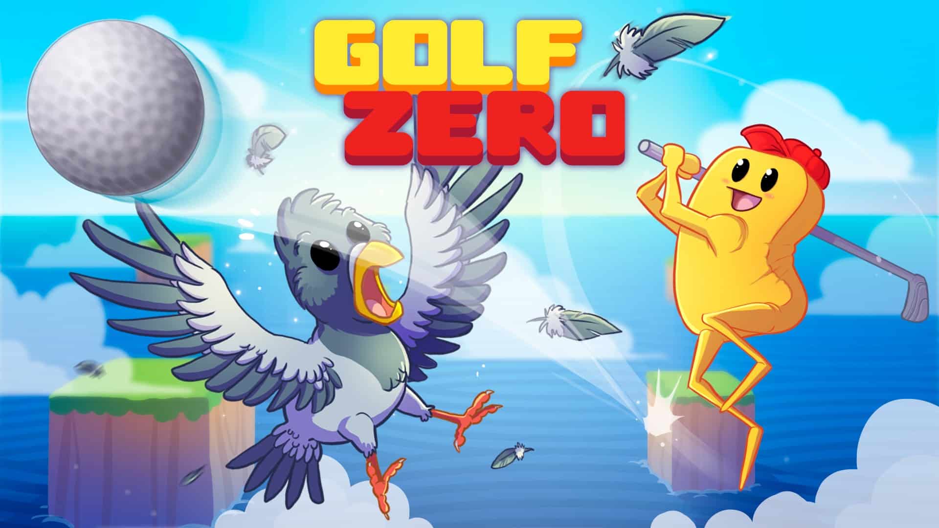 Golf Zero player count stats