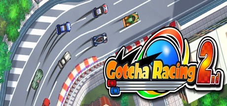 Gotcha Racing 2nd player count stats facts