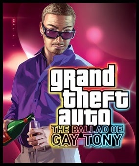 Grand Theft Auto: The Ballad of Gay Tony player count stats