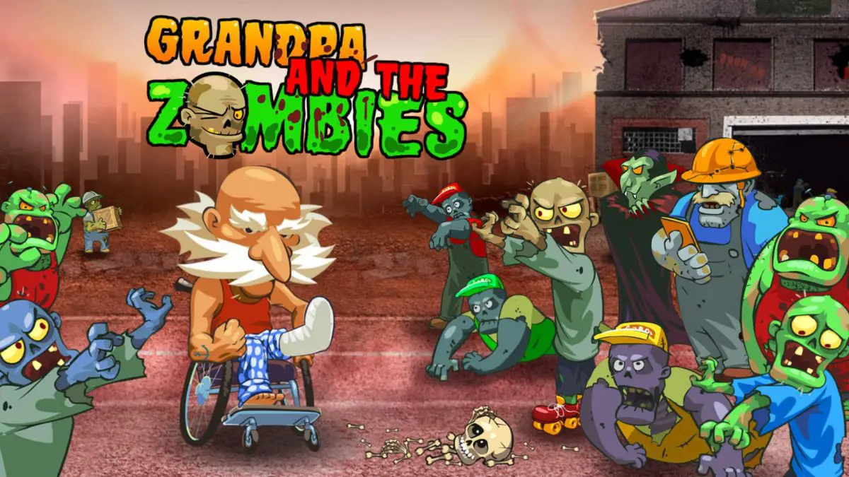 Grandpa and the Zombies player count stats
