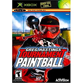 Greg Hastings Tournament Paintball player count stats