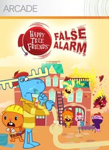 Happy Tree Friends: False Alarm player count stats