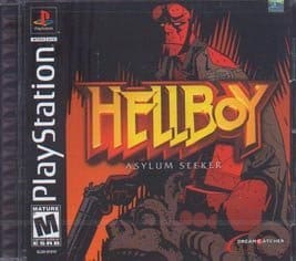 Hellboy Asylum Seeker player count Stats and Facts