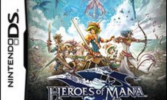 Heroes of Mana player count Stats and Facts