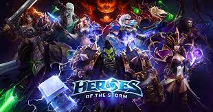 Heroes of the Storm player count stats facts