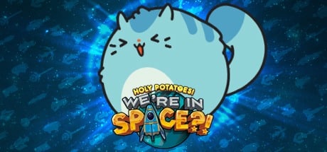 Holy Potatoes! We’re in Space?! player count stats