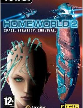 Homeworld 2 player count stats facts
