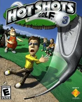 Hot Shots Golf 3 player count stats