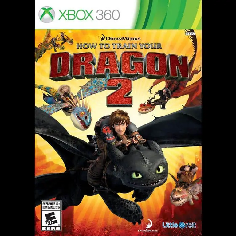 How to Train Your Dragon 2 player count stats