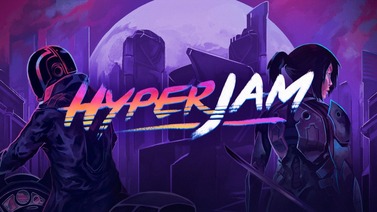 Hyper Jam player count stats
