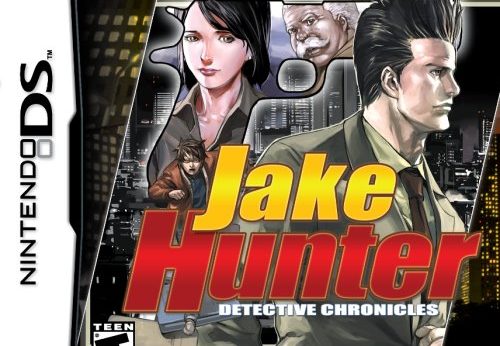 Jake Hunter Detective Chronicles player count Stats and Facts