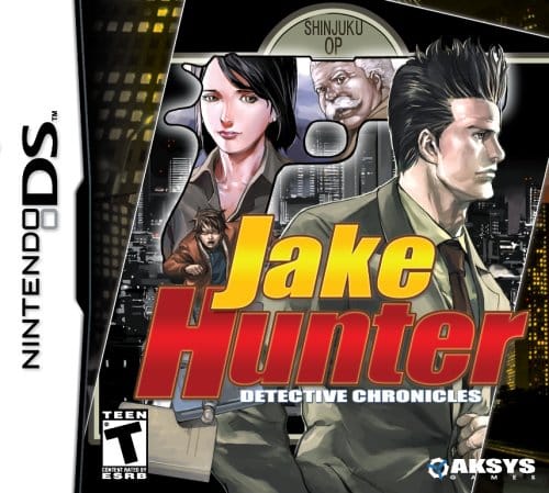 Jake Hunter: Detective Chronicles player count stats