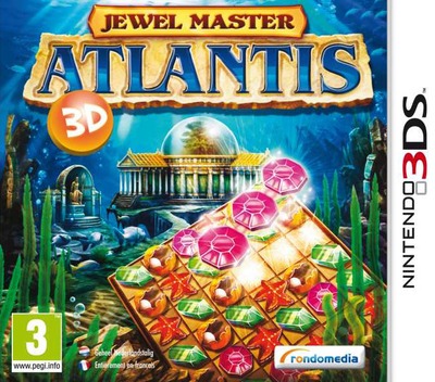 Jewel Master Atlantis 3D player count stats