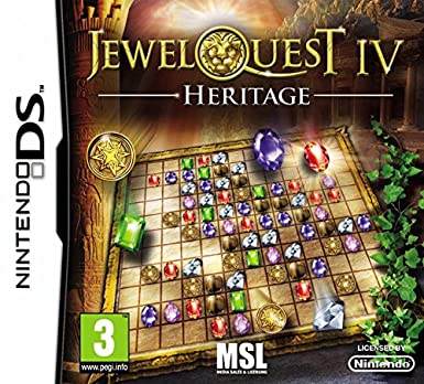 Jewel Quest 4 Heritage player count stats
