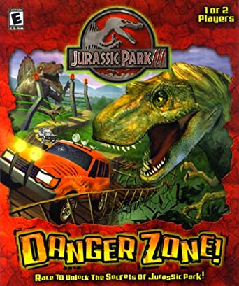 Jurassic Park III: Danger Zone! player count stats