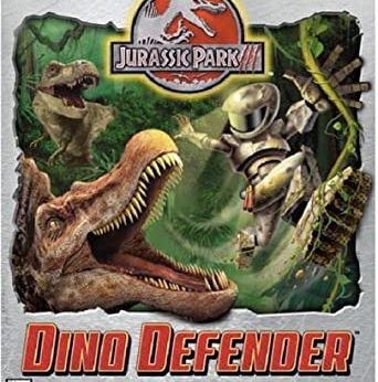 Jurassic Park III Dino Defender player count Stats and Facts