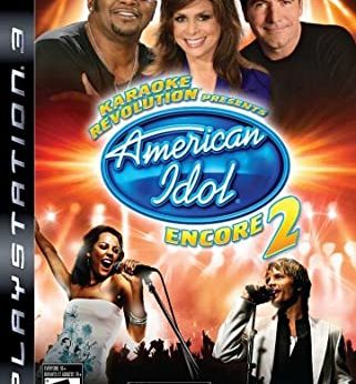 Karaoke Revolution Presents American Idol Encore 2 player count stats and facts