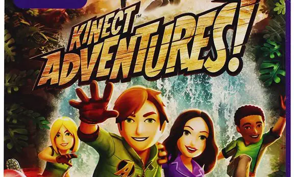 Kinect Adventures player count stats and facts