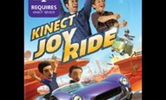 Kinect Joy Ride player count stats and facts