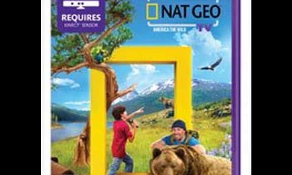Kinect Nat Geo TV player count stats and facts