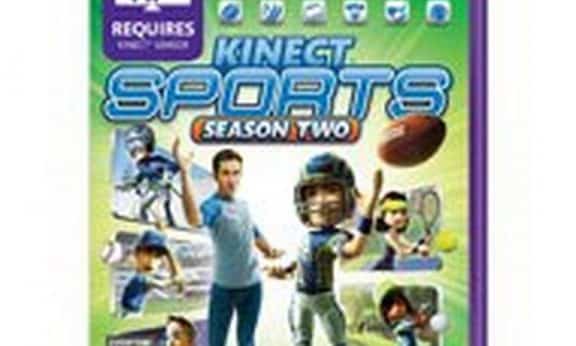 Kinect Sports Season Two player count stats and facts