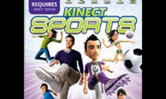 Kinect Sports player count stats and facts