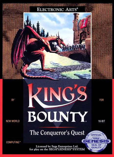 King’s Bounty: The Conqueror’s Quest player count stats