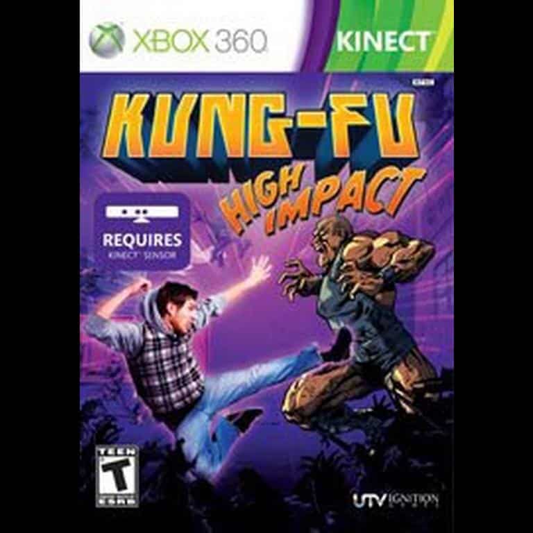 Kung Fu High Impact player count stats