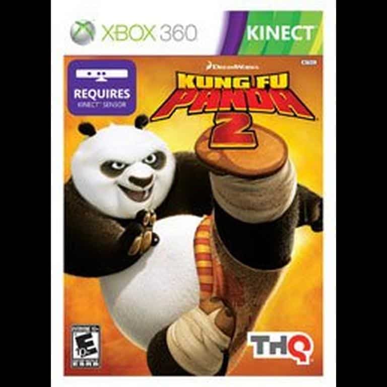 Kung Fu Panda 2 player count stats