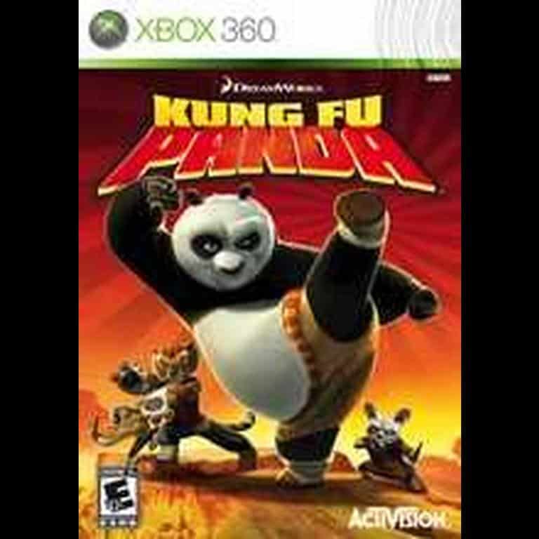 Kung Fu Panda player count stats
