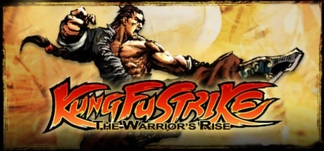 Kung Fu Strike: The Warrior’s Rise player count stats