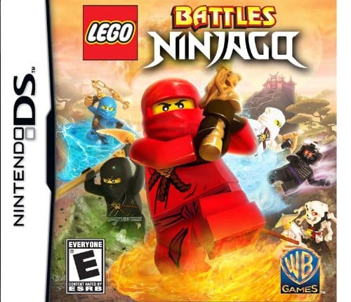 Lego Battles: Ninjago player count stats