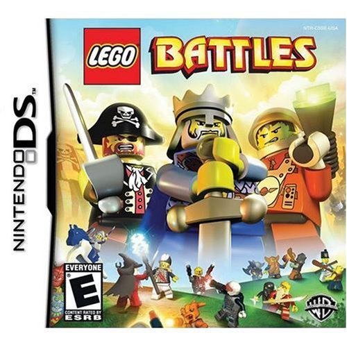 Lego Battles player count stats