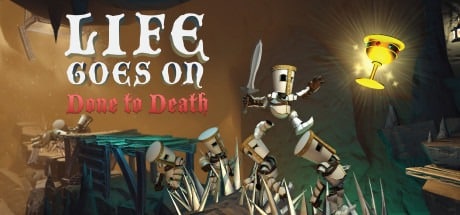 Life Goes On: Done to Death player count stats