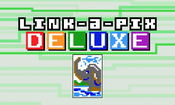 Link-a-Pix Deluxe player count stats facts