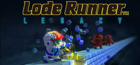 Lode Runner Legacy player count stats