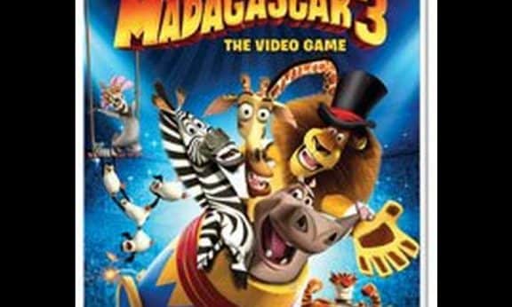 Madagascar 3 The Video Game player count stats and facts