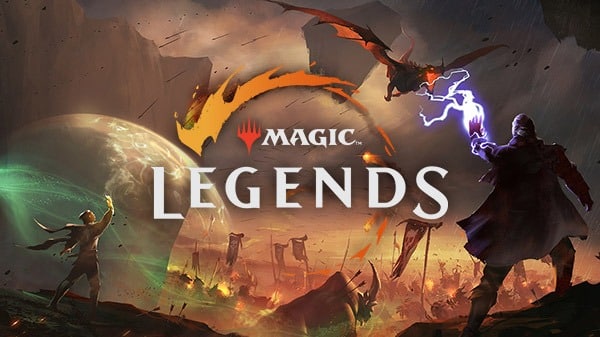 Magic: Legends player count stats