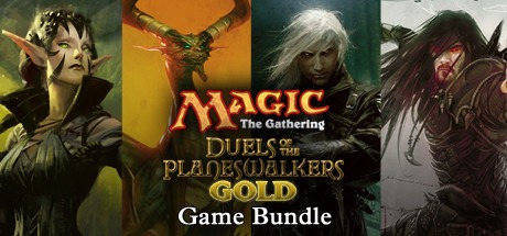 Magic: The Gathering – Duels of the Planeswalkers player count stats
