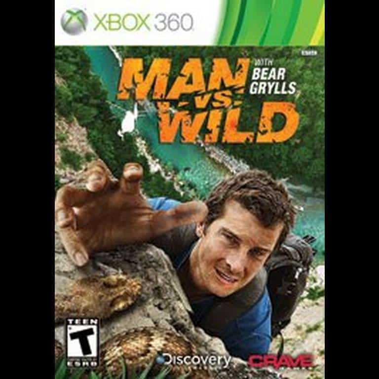 Man Vs. Wild With Bear Grylls player count stats