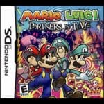 Mario & Luigi: Partners in Time