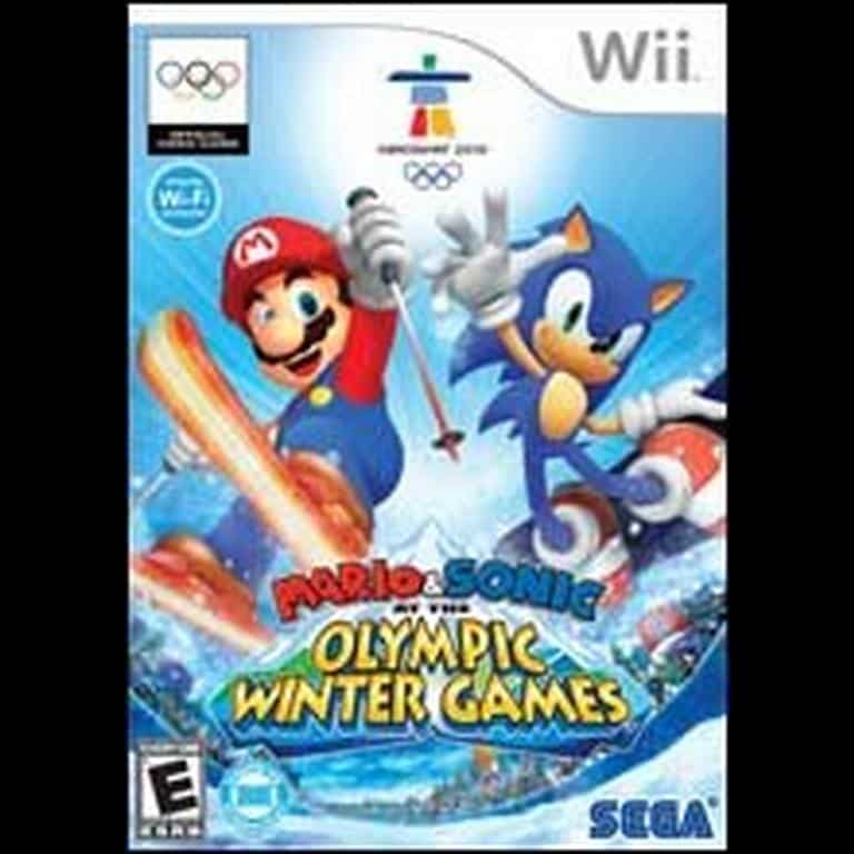 Mario & Sonic at the Olympic Winter Games stats facts