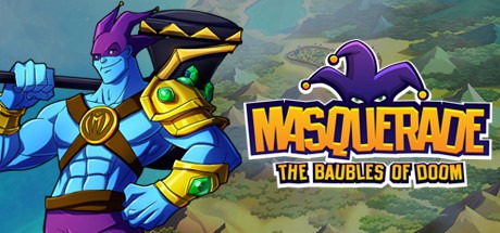 Masquerade The Baubles of Doom player count stats and facts
